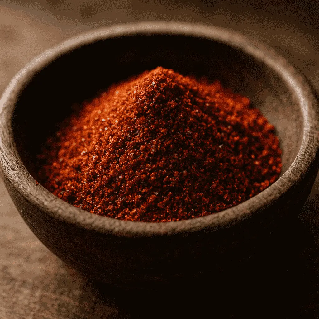What Is Blackened Seasoning? Everything You Need to Know for Bold, Spicy Flavor 7 blackened seasoning spice blend in wooden bowl
