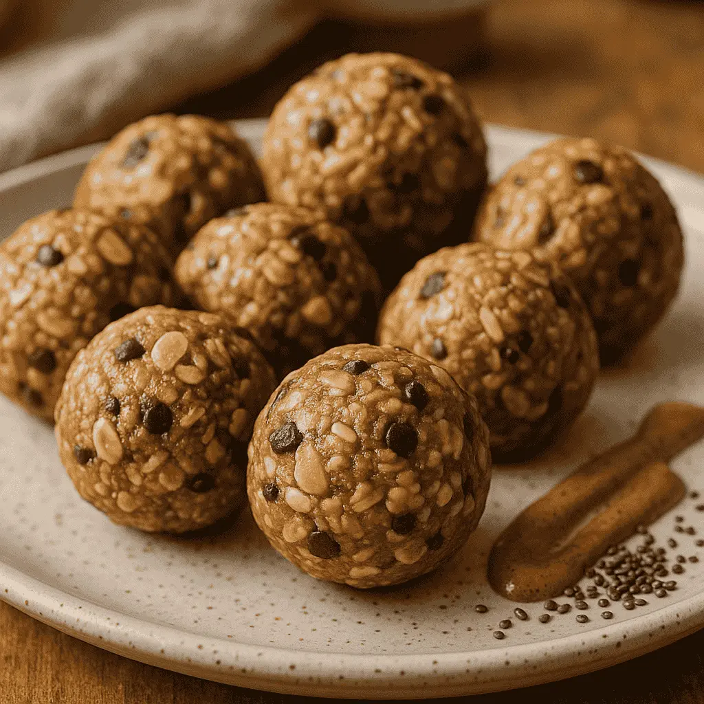Healthy Dessert Recipes That Taste Amazing and Help You Stay Fit 9 no bake healthy dessert recipes energy balls