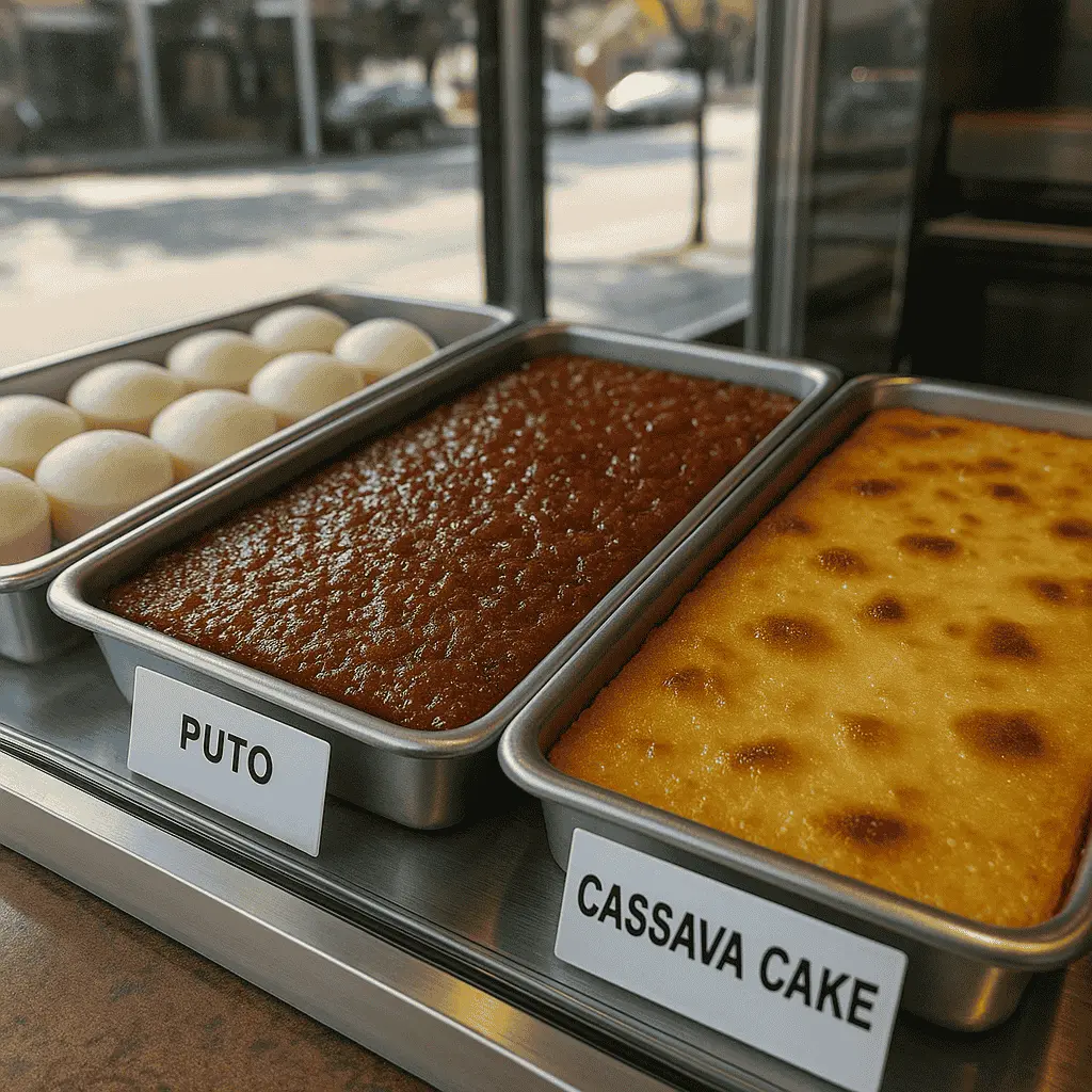 Filipino Desserts: The Ultimate Guide to the Best Sweet Treats from the Philippines 11 Filipino desserts in US bakery