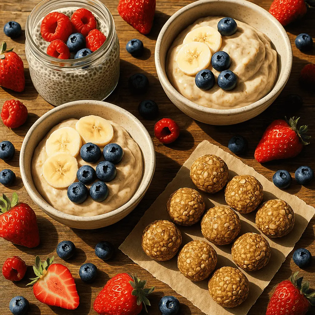 Healthy Dessert Recipes That Taste Amazing and Help You Stay Fit 7 healthy dessert recipes with natural ingredients