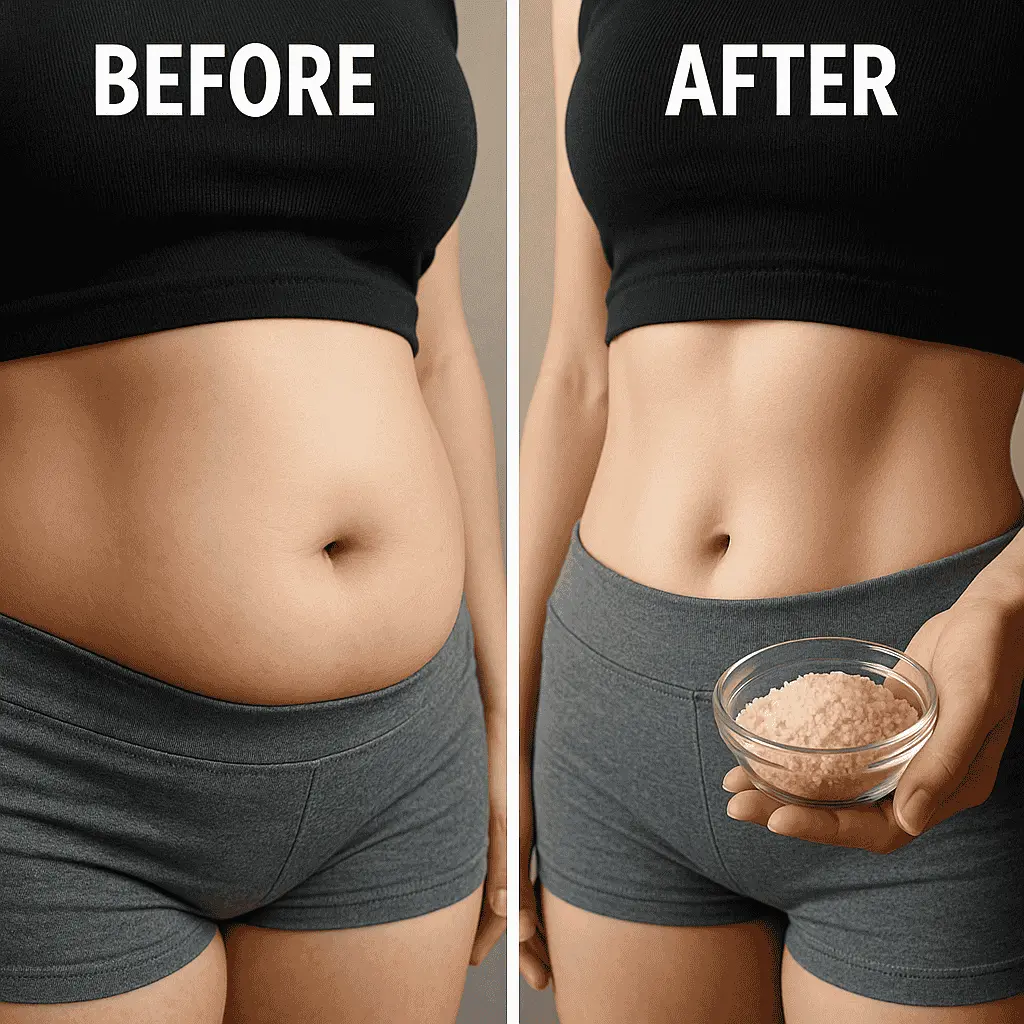 Pink Salt Trick for Weight Loss: The Surprising Natural Hack That’s Changing Lives 6 pink salt trick real weight loss results