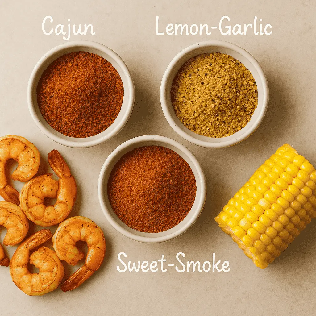 Insanely Good Seafood Boil Seasoning Recipe for Ultimate Flavor 11 Seafood boil seasoning recipe variations